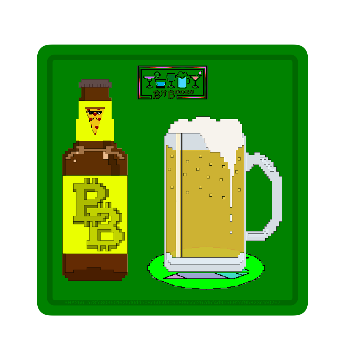 BB: Bit-Beer 889#